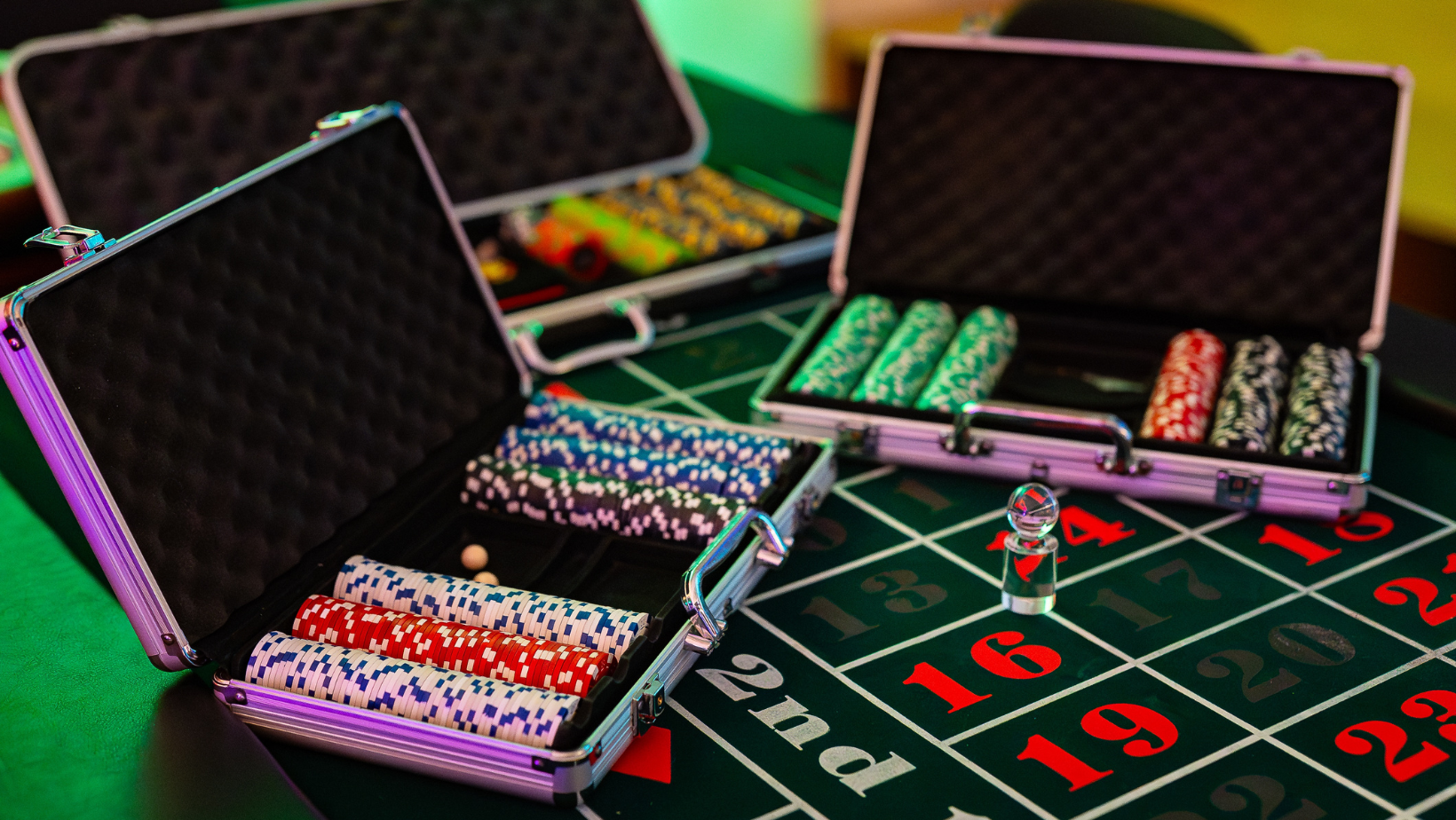 PC Setup For Lag-Free Live Casino Gaming In SG