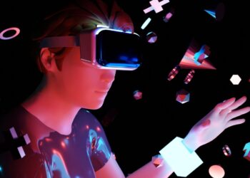 Virtual Reality Games Development Services for Scalable and High-Performance VR Games