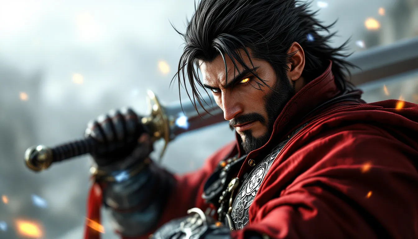 Auron: The Legendary Guardian and Complex Hero of Final Fantasy X in 2026