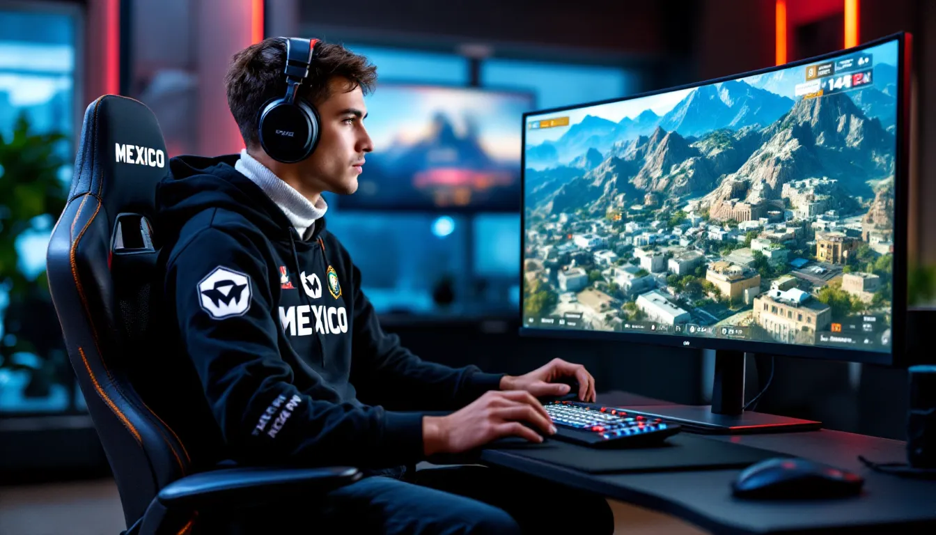 Call Of Duty Mexico: The Ultimate 2026 Guide To Maps, Operators, And Gameplay