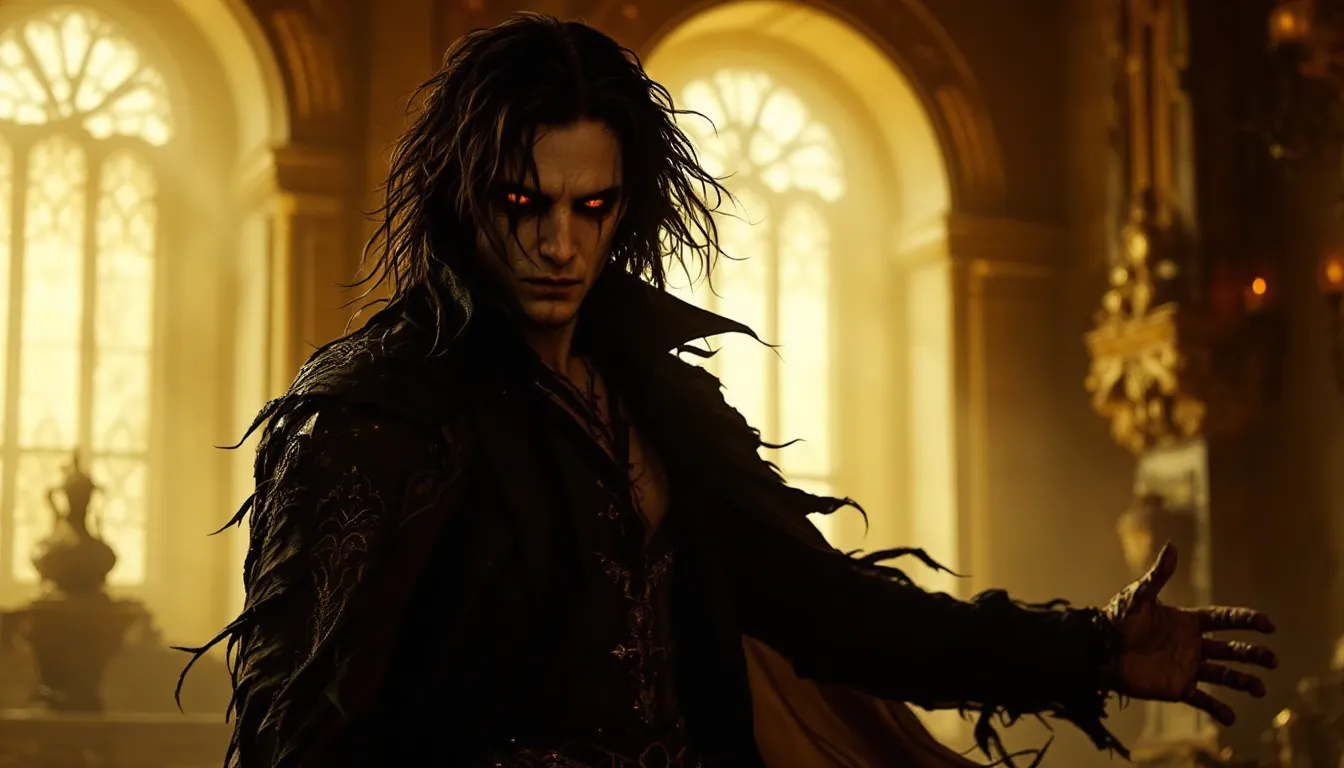 Ardyn Lucis Caelum: The Unforgettable Antagonist Reshaping Final Fantasy XV’s Legacy