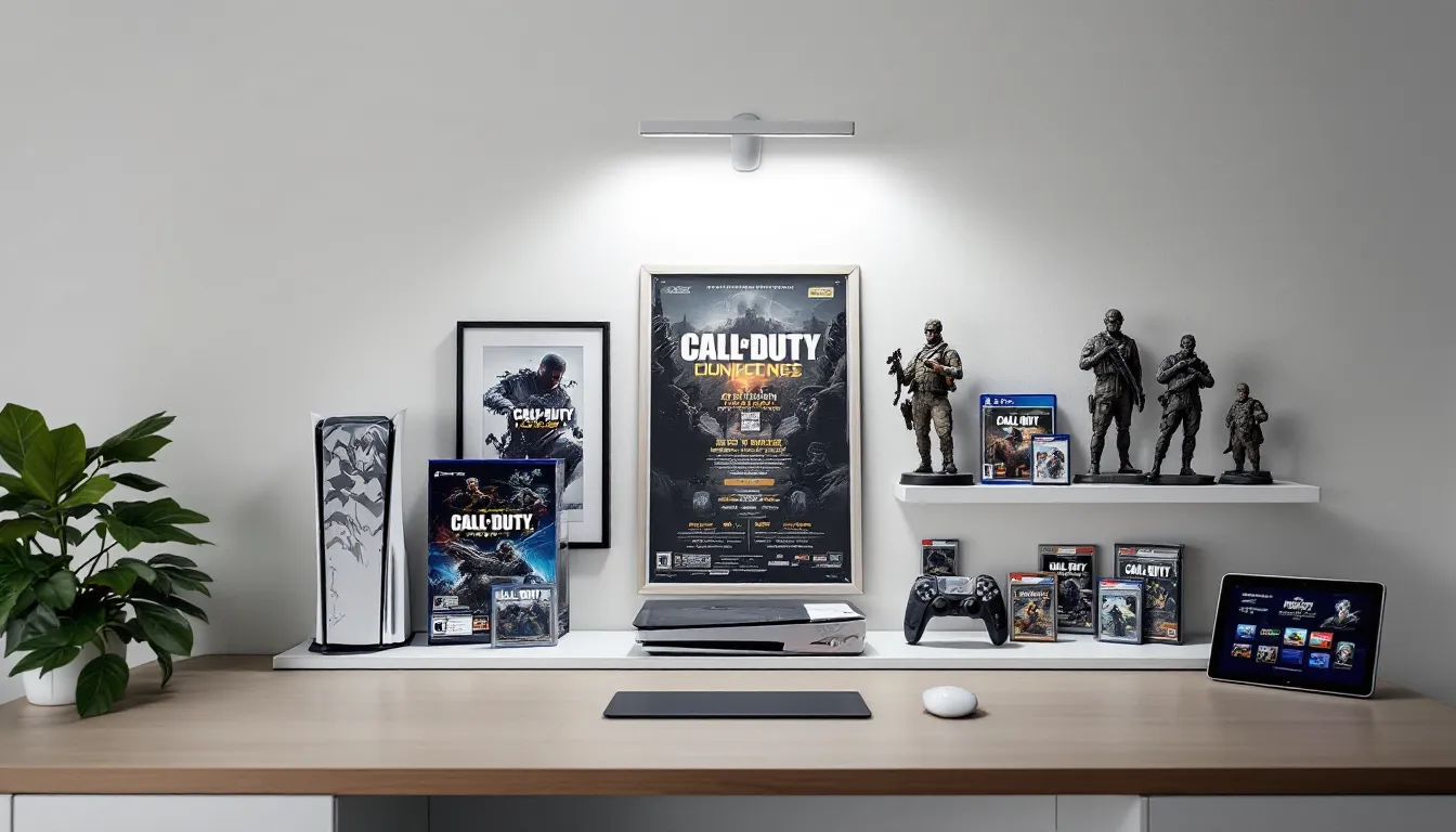Call of Duty Collectibles Guide 2026: Build Your Ultimate Gaming Collection