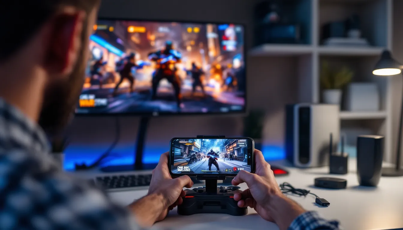 Call of Duty Warzone APK: Download, Installation & Gameplay Guide for 2026