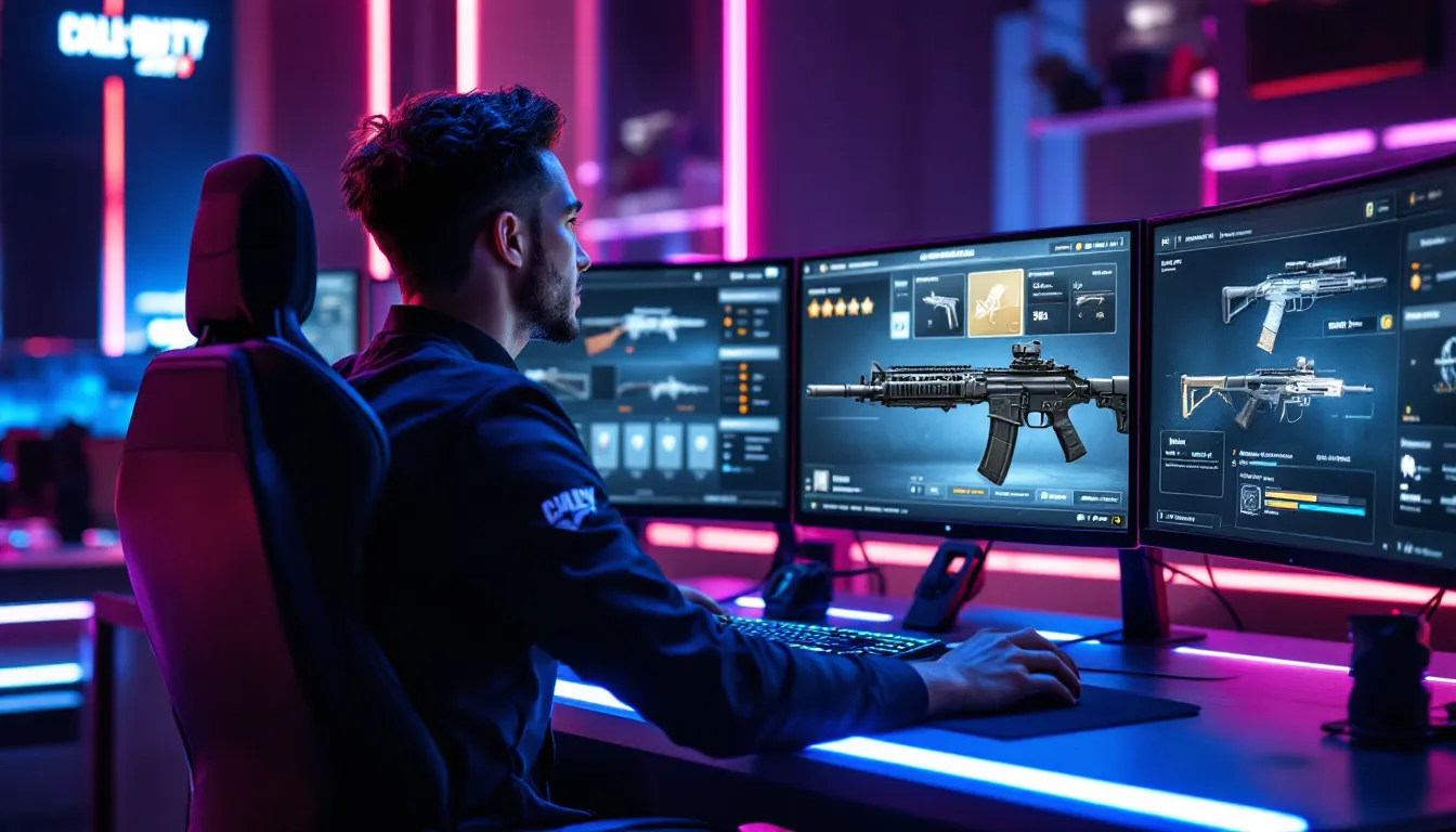 Complete Guide To Call Of Duty Items: Weapons, Gear, And Loadout Optimization For 2026