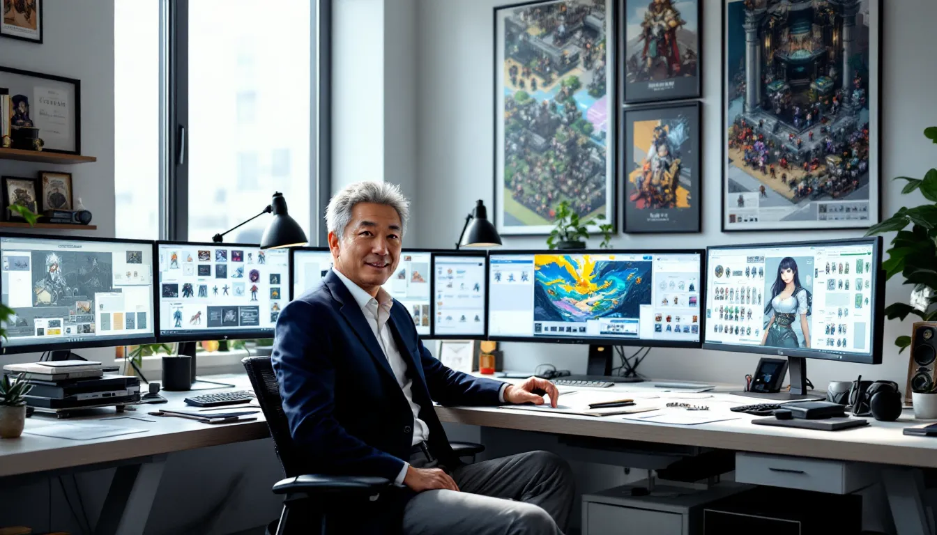 Final Fantasy Tactics Artist: The Genius Behind the Game’s Unforgettable Visual Style