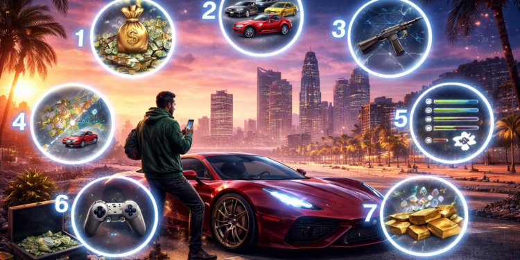 7 Tips to Get the Most Out of GTA 5 in 2026
