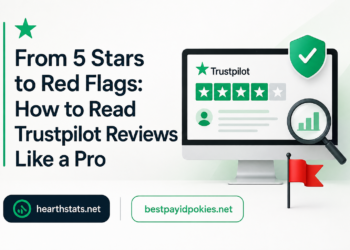 From 5 Stars to Red Flags: How to Read Trustpilot Reviews Like a Pro