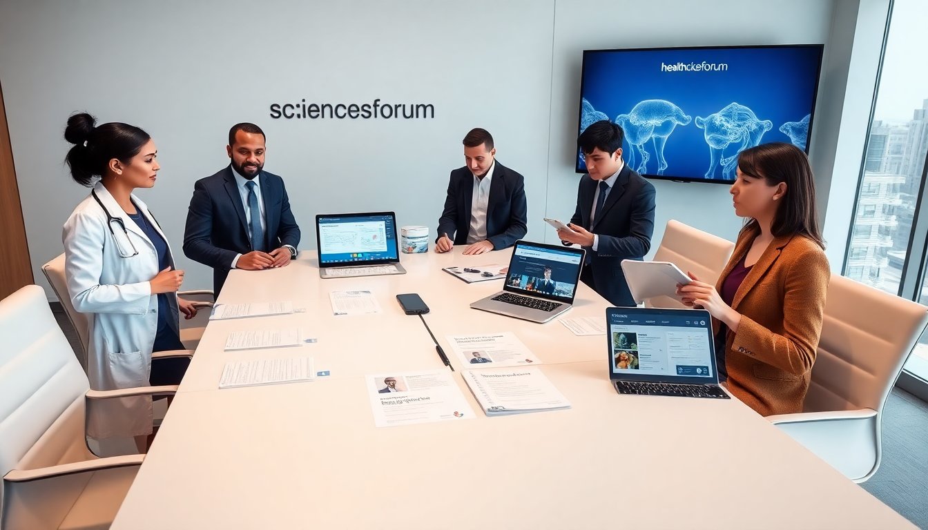 healthsciencesforum