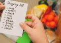 How to Plan a Sustainable Grocery List with 4 Proven Methods