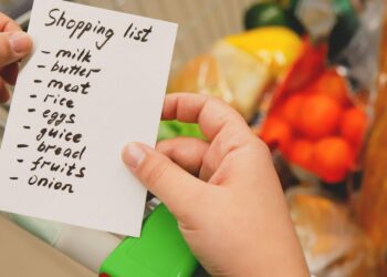 How to Plan a Sustainable Grocery List with 4 Proven Methods