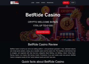 BetRide Promo Codes In United Kingdom: Finding And Redeeming Offers