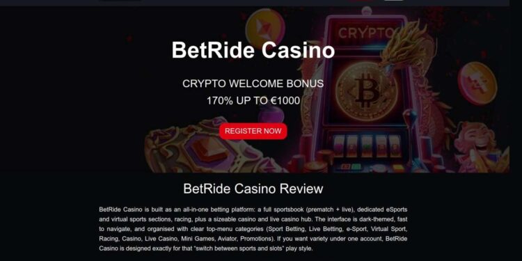 BetRide Promo Codes In United Kingdom: Finding And Redeeming Offers
