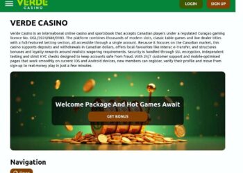 Verde Casino Welcome Bonus For Canadian Players Explained