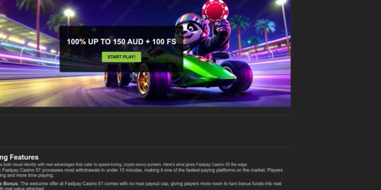 Fast Pay Withdrawal Not Received In Australia And What To Do
