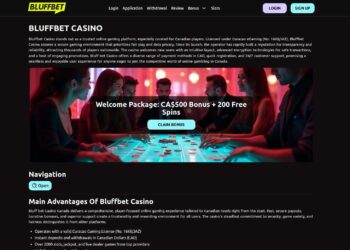 Bluffbet Casino Registration In Canada: A Step-By-Step Guide