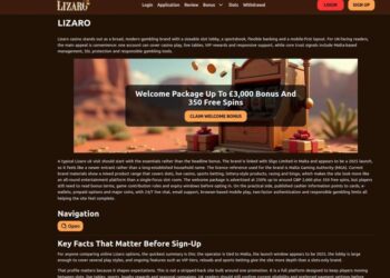 How Lizaro Casino Guarantees Fair Play And Random Outcomes