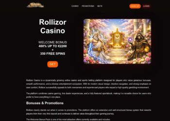 Rollizor Casino Welcome Bonus Wagering Rules For Greece