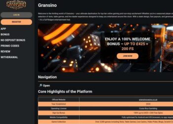 Is Gransino Safe And Legal In The Netherlands For Players