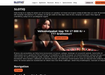 Slotiq Casino An In-Depth Look At Pros And Cons For Swedish Players