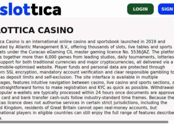 Slottica Casino No Deposit Bonus: UK Eligibility And Terms