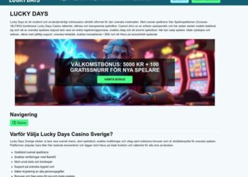LuckyDays Promo Codes In Sweden: Where To Find And Redeem