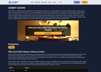 Icebet Casino Deposit And Withdrawal Methods For Australian Players