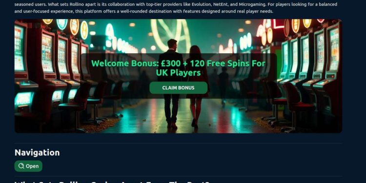 Rollino Casino Welcome Bonus Wagering Requirements Explained