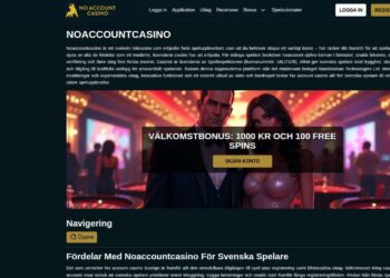 Noaccountcasino Reviews From Sweden Players: Common Complaints And Praises