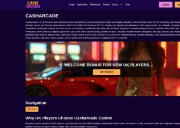 Casharcade Pros And Cons: An Honest UK Player Breakdown