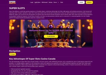 How Super Slots Casino Safeguards Player Data In Canada