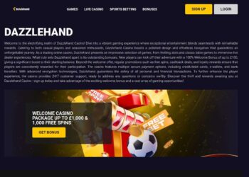 Dazzlehand Free Spins In The UK: Slots & Bonus Terms