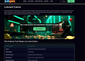 LolaJack Casino Pros And Cons For Players In The United Kingdom
