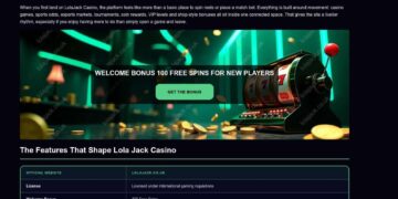 LolaJack Casino Pros And Cons For Players In The United Kingdom