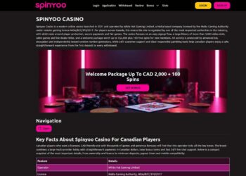 Spinyoo Casino Registration In Canada: Step-By-Step Sign Up