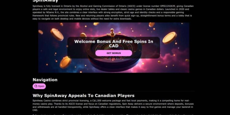 How Online Casino Licensing Works For Players In Canada