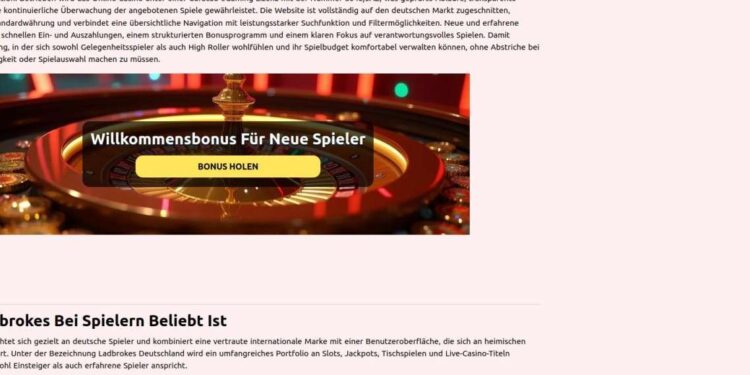 Ladbrokes Casino Promo Codes In Germany: Find And Redeem