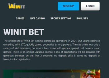 Loyalty Program And Promotions At Winit Casino For UK Players