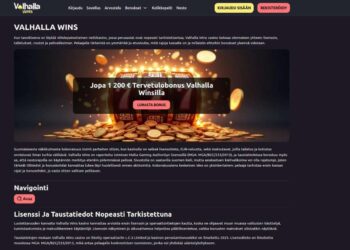Valhallawins Welcome Bonus For Finland Players Explained