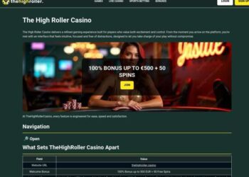 TheHighRoller Login Problems In The UK And How To Fix Them