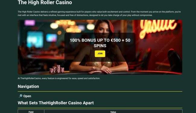 TheHighRoller Login Problems In The UK And How To Fix Them