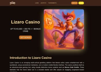 Lizaro Casino Promo Code And Bonus Offers For The UK