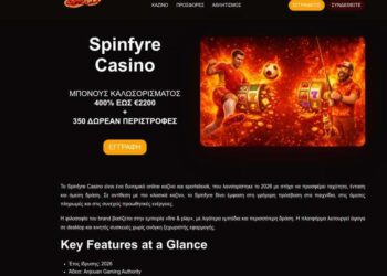 Spinfyre Casino Pros And Cons For Greece Players