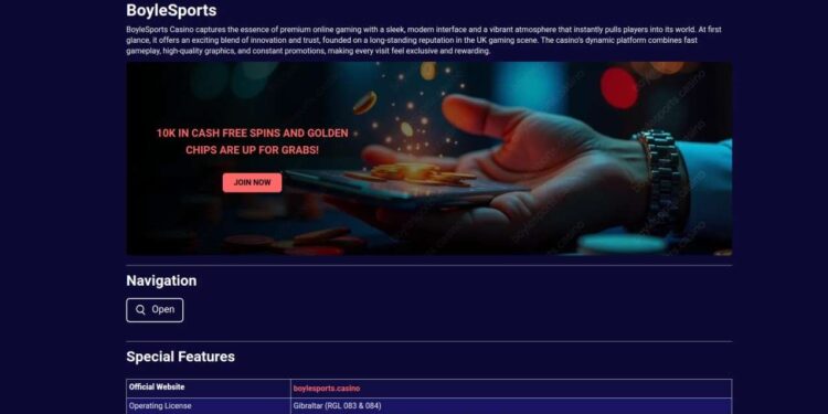 BoyleSports Login Problems And Account Fixes In The UK