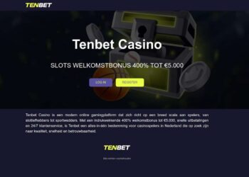Tenbet Casino Registration For Dutch Players