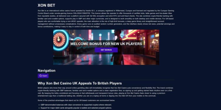 Xon Bet Promo Codes For UK Players: Find And Redeem Valid Offers