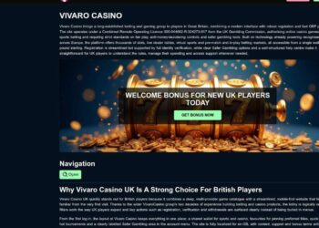 Set Gambling Limits And Track Play Time At Vivaro Casino