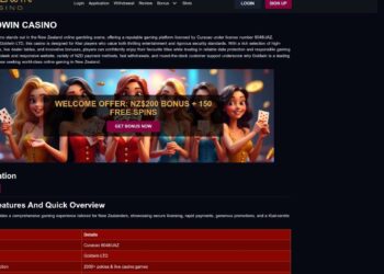 Goldwin Casino Promo Codes In New Zealand: Find And Redeem