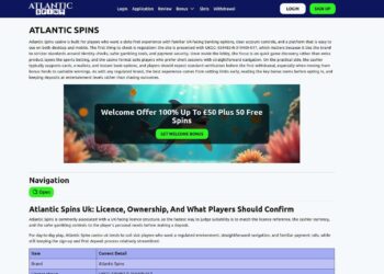 Atlantic Spins No Deposit Bonus Eligibility And Wagering Rules In The United Kingdom
