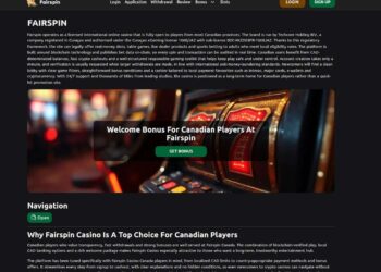 Fairspin Registration In Canada: Account Setup And Verification