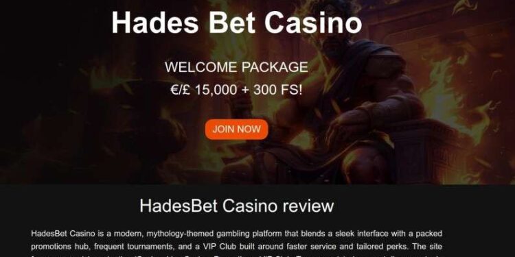 HadesBet Casino Promo Codes UK: Finding And Redeeming Offers